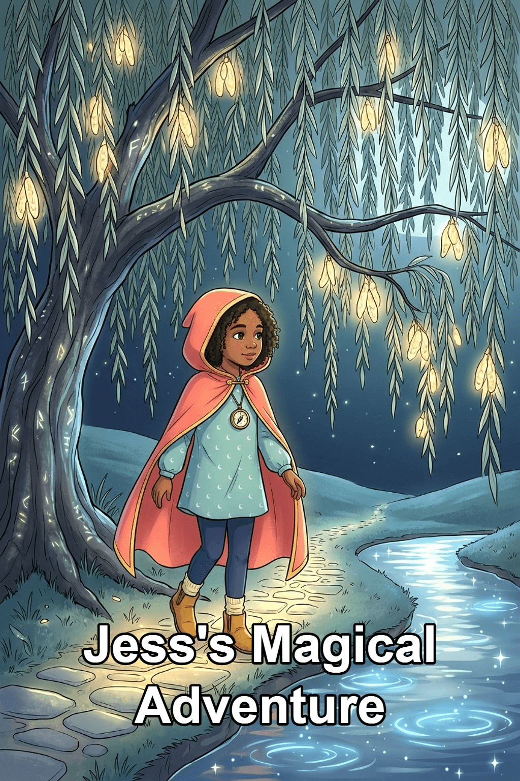Jess's Magical Adventure