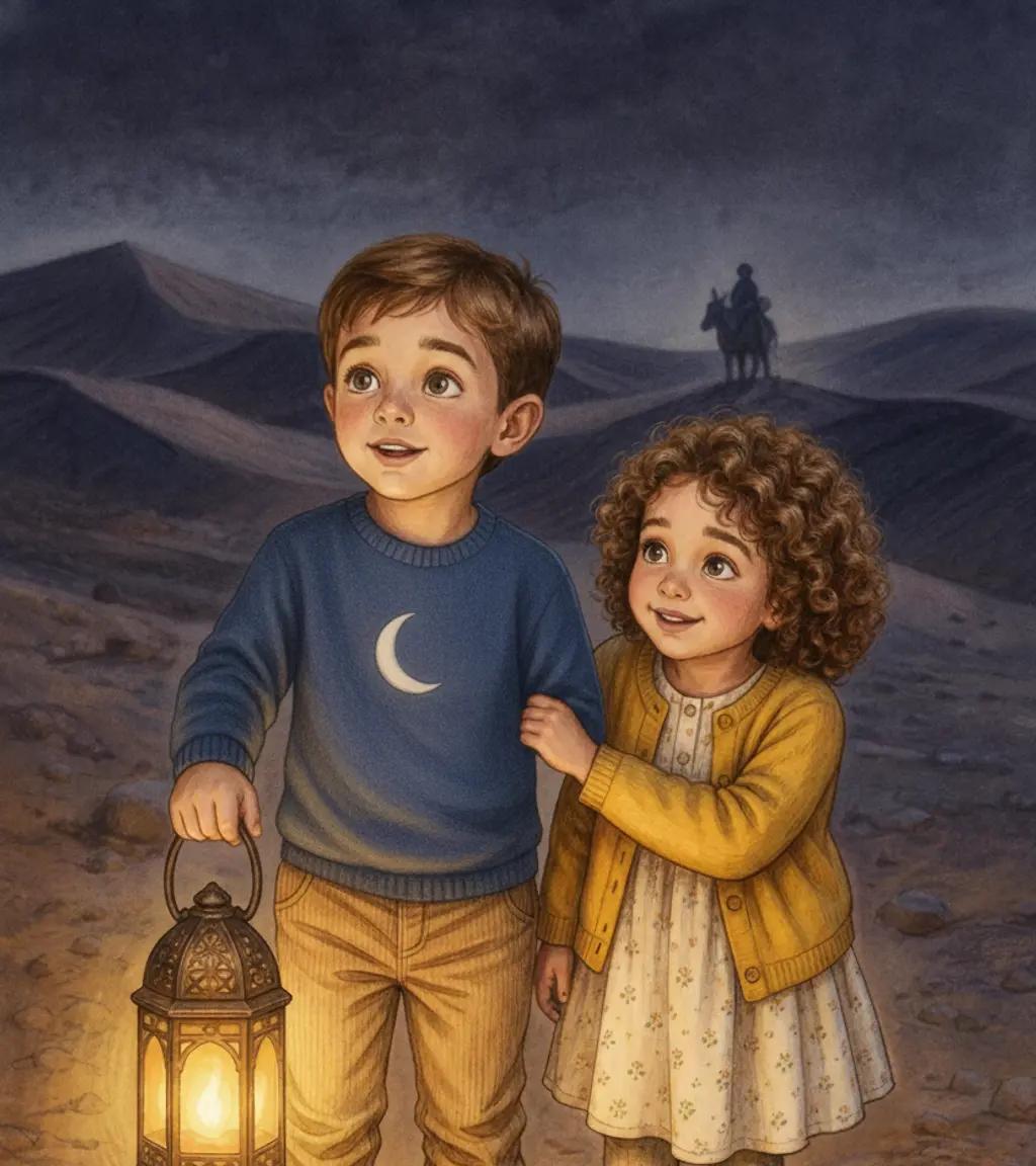 Page 4 of ليلة يوسف وليلى بين النجوم