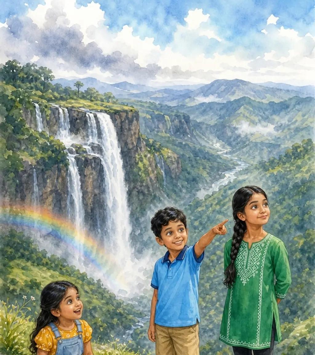 Page 7 of ಪಶ್ಚಿಮ ಘಟ್ಟಗಳಲ್ಲಿ ನಮ್ಮ ಮಳೆಗಾಲದ ಸಾಹಸ
