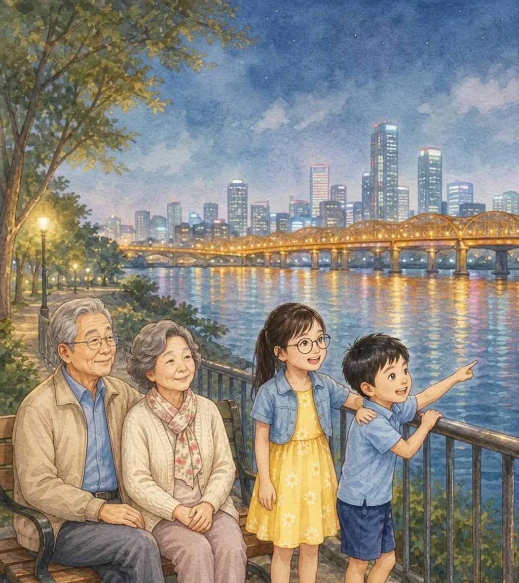 Page 8 of 서연이와 지호의 한강 나들이