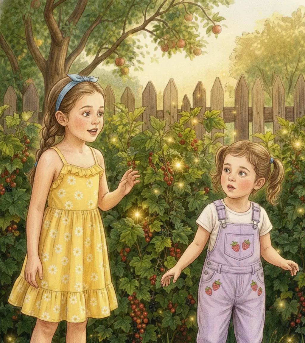 Page 2 of Лето на даче у бабушки