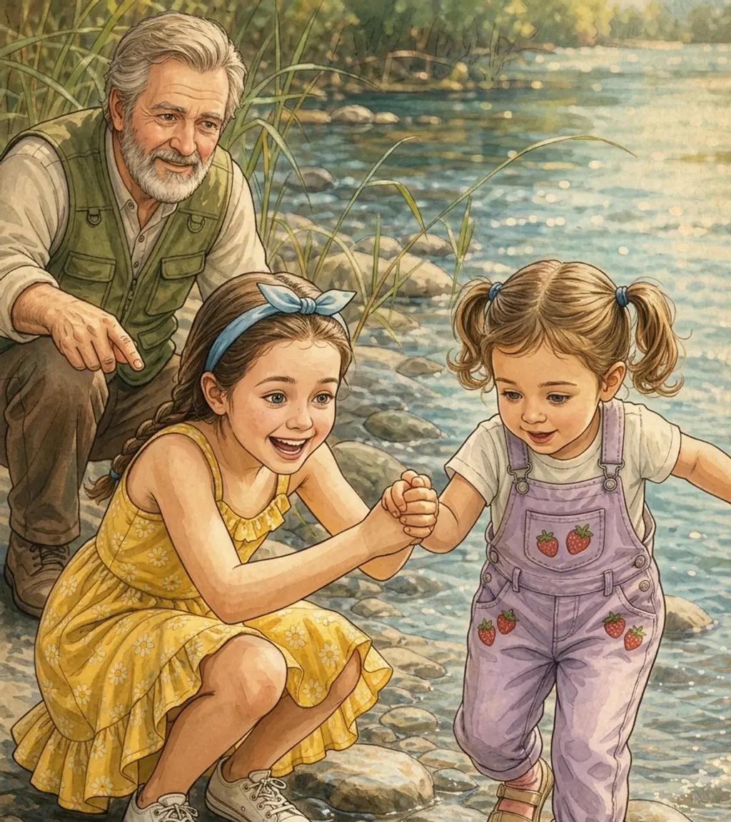 Page 6 of Лето на даче у бабушки