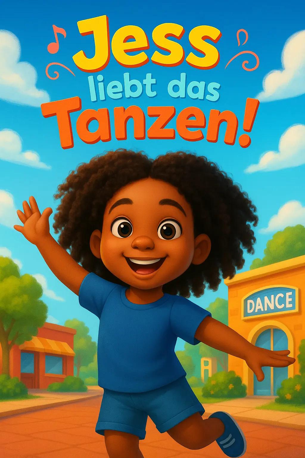 Sample book in German