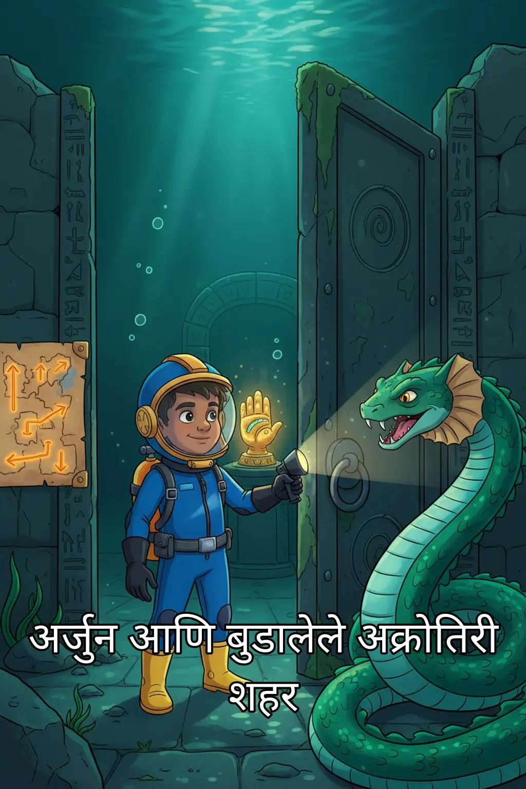 Sample book in Marathi