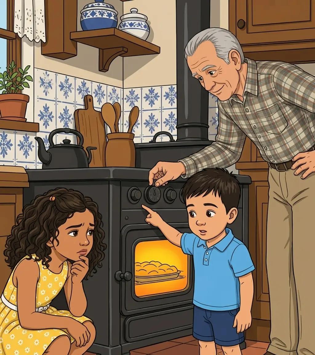 Page 5 of Um fim de semana no sítio da vovó